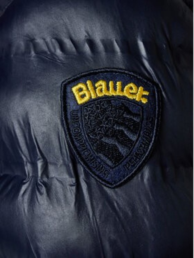 Blauer Kurtka puchowa 23WBLUC02079 Niebieski Regular Fit