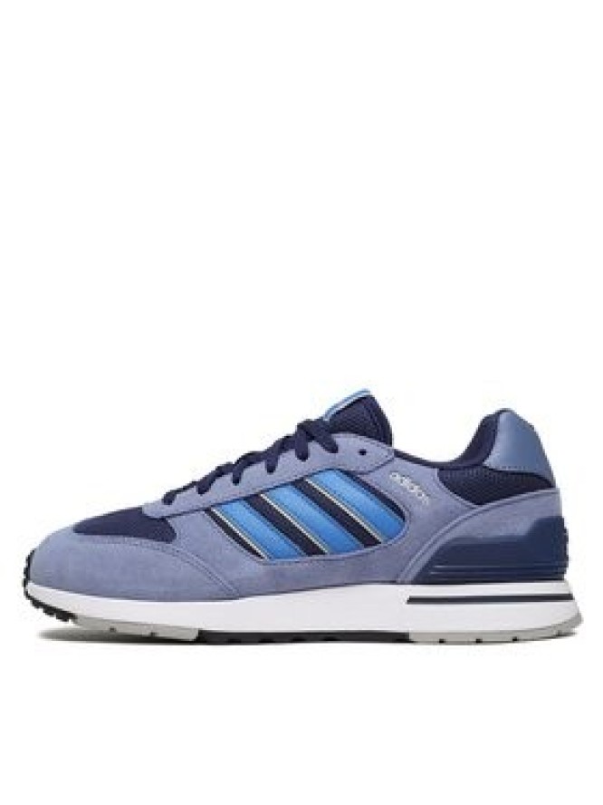 adidas Sneakersy Run 80s Shoes ID1880 Niebieski