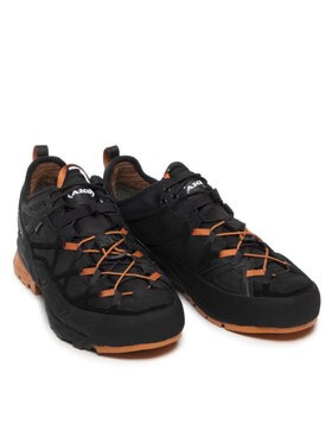 Aku Trekkingi Rock Dfs Gtx GORE-TEX 722 Czarny