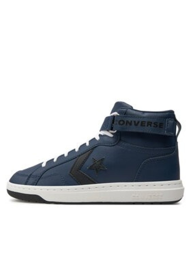 Converse Sneakersy Pro Blaze V2 Leather A06626C Granatowy