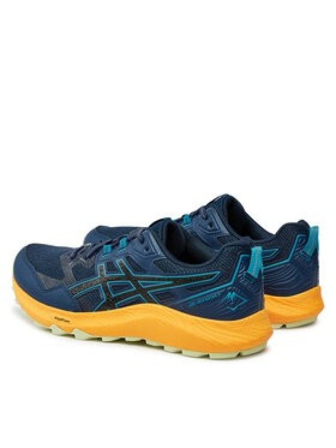 Asics Buty do biegania Gel-Sonoma 7 1011B595 Niebieski