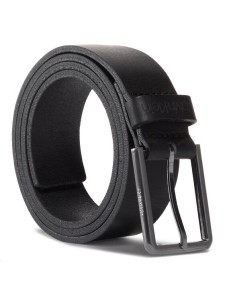 Calvin Klein Pasek Męski 35Mm Essential Belt K50K505447 Czarny