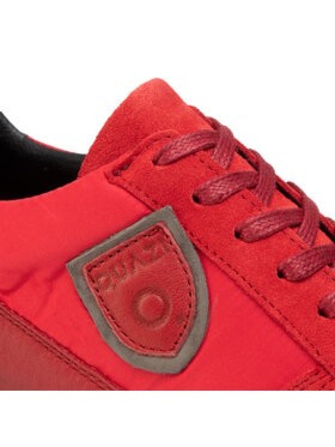 QUAZI Sneakersy QZ-64-06-001064 Czerwony