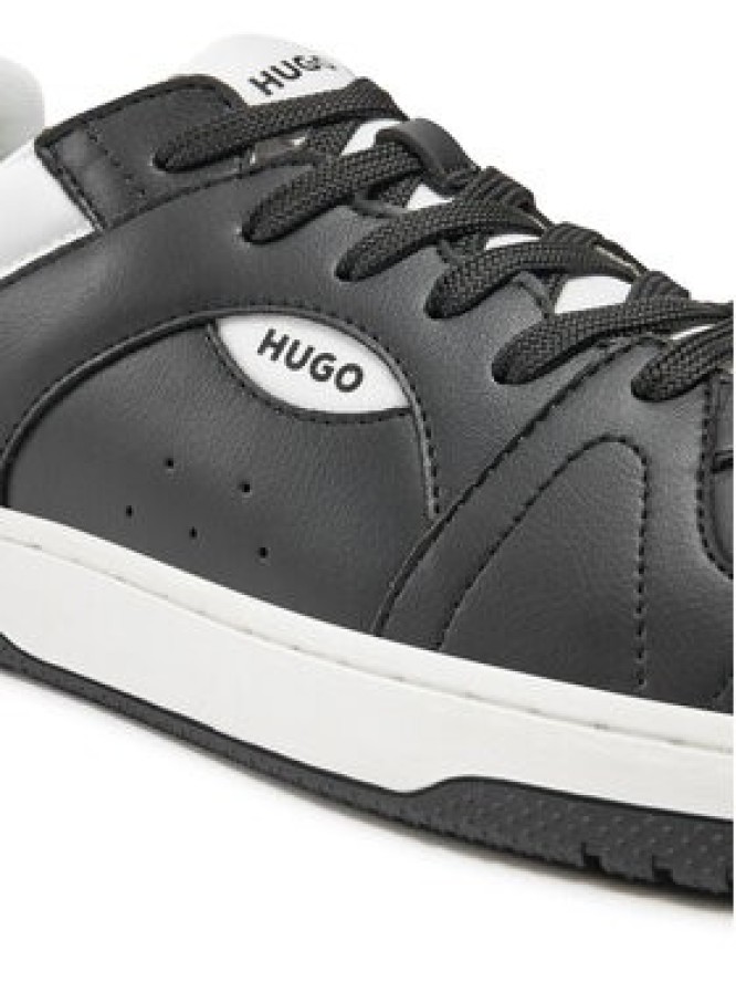 Hugo Sneakersy Hadrian 50536201 Szary