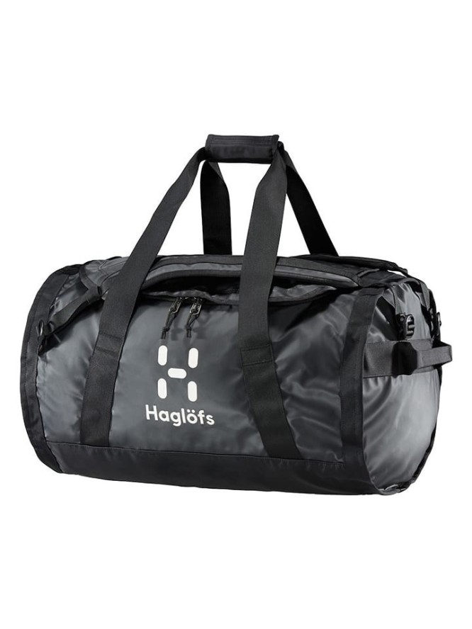 Haglöfs Torba sportowa "Lava 50" w kolorze czarnym - 53 x 35 x 31 cm - 50 l rozmiar: onesize