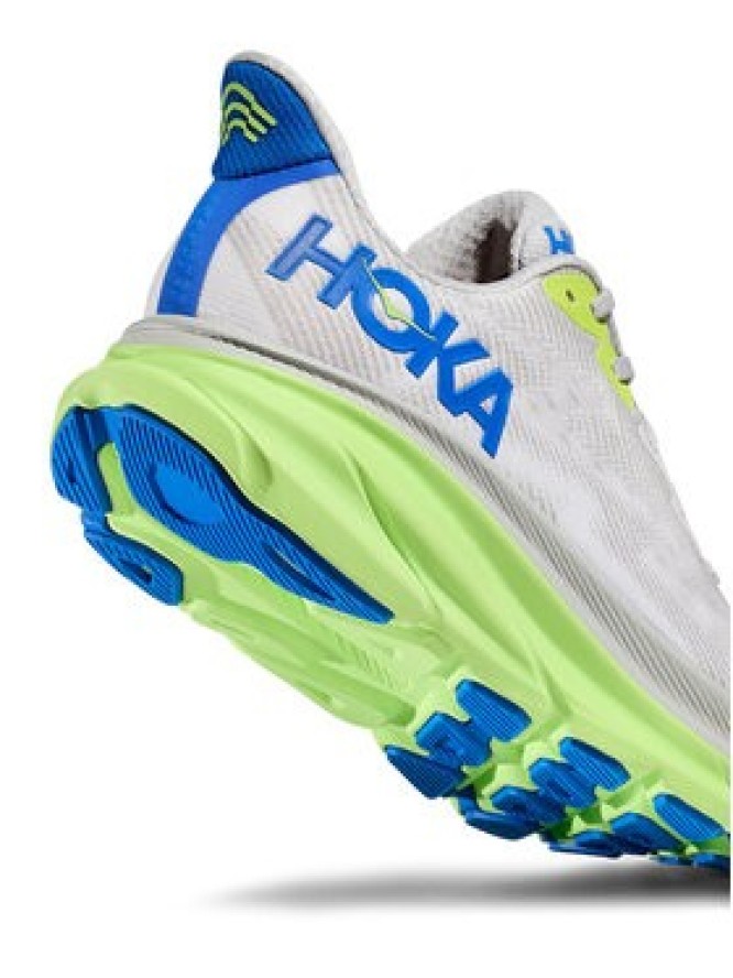 Hoka Buty do biegania Clifton 9 1127895 Biały