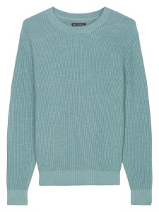 Marc O'Polo Sweter w kolorze błękitnym rozmiar: L