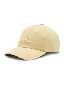 Converse Czapka z daszkiem LOCKUP CAP MPU 10022131-A11 Pomarańczowy