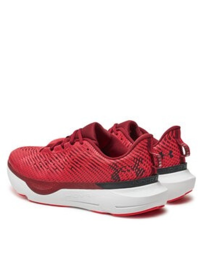 Under Armour Buty do biegania Ua Infinite Pro 3027190-601 Czerwony