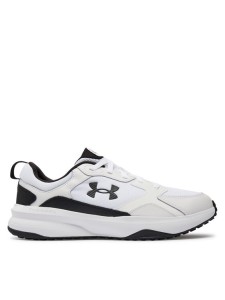 Under Armour Buty na siłownię Ua Charged Edge 3026727-100 Biały