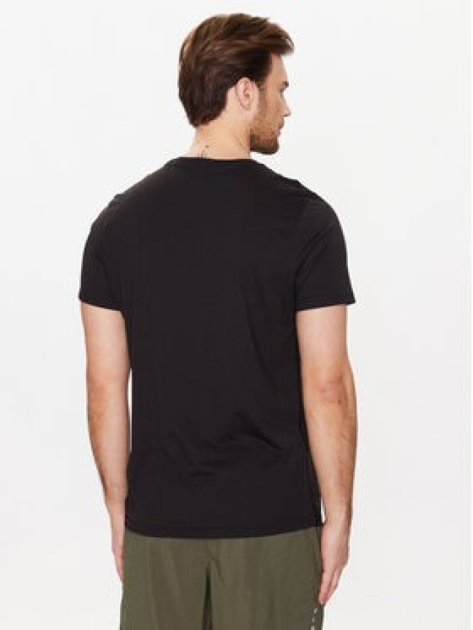 Puma T-Shirt Graphic 523414 Czarny Regular Fit