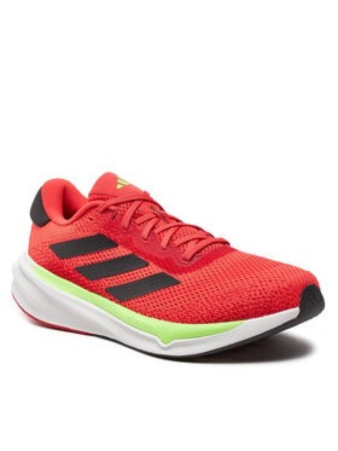 adidas Buty do biegania Supernova Stride IG8313 Czerwony