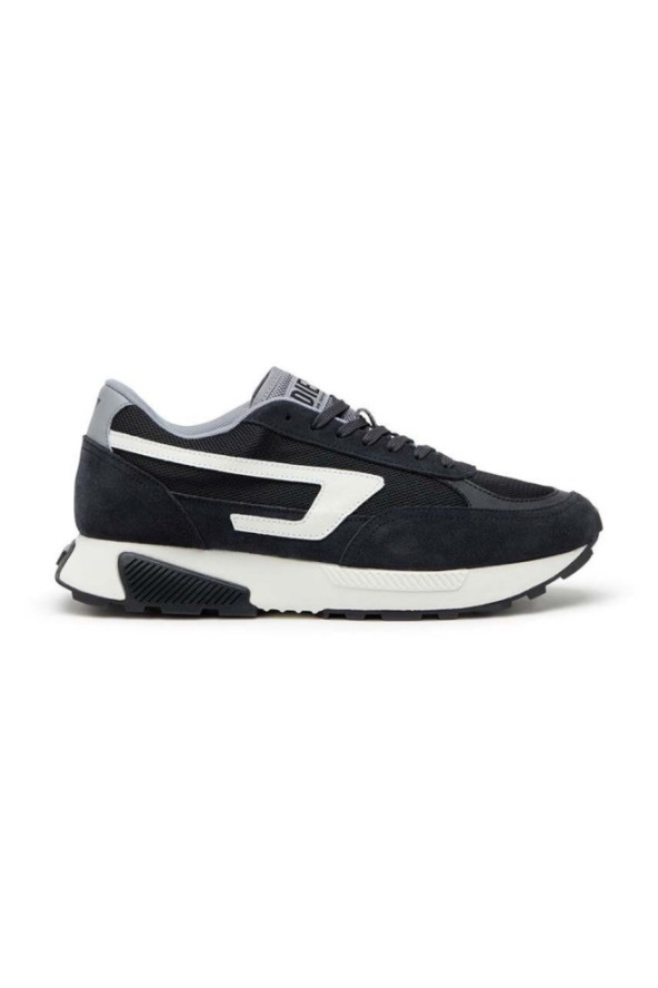 DIESEL Czarne sneakersy S-TYCHE D