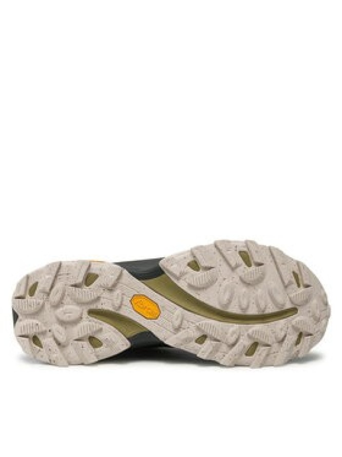 Merrell Sneakersy Moab Speed J066777 Czerwony