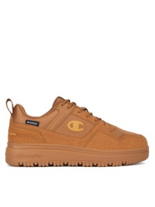 Champion Sneakersy RD18 UTILITY WP LOW S22297-MS502 Brązowy