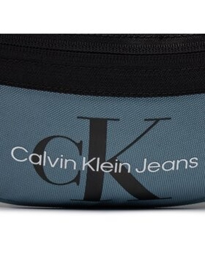 Calvin Klein Jeans Saszetka nerka Sport Essentials Waistbag38 M K50K511096 Granatowy