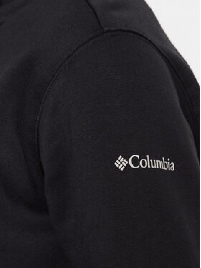 Columbia Bluza Trek™ Hoodie 1957913 Czarny Regular Fit