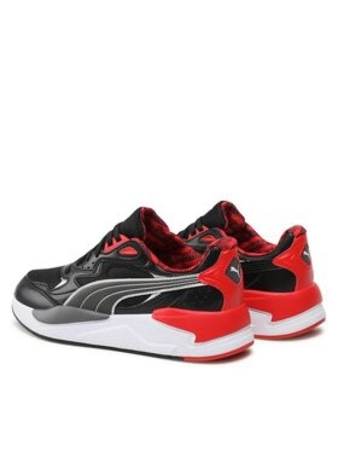 Puma Sneakersy Ferrari X-Ray Speed 307657 01 Czarny