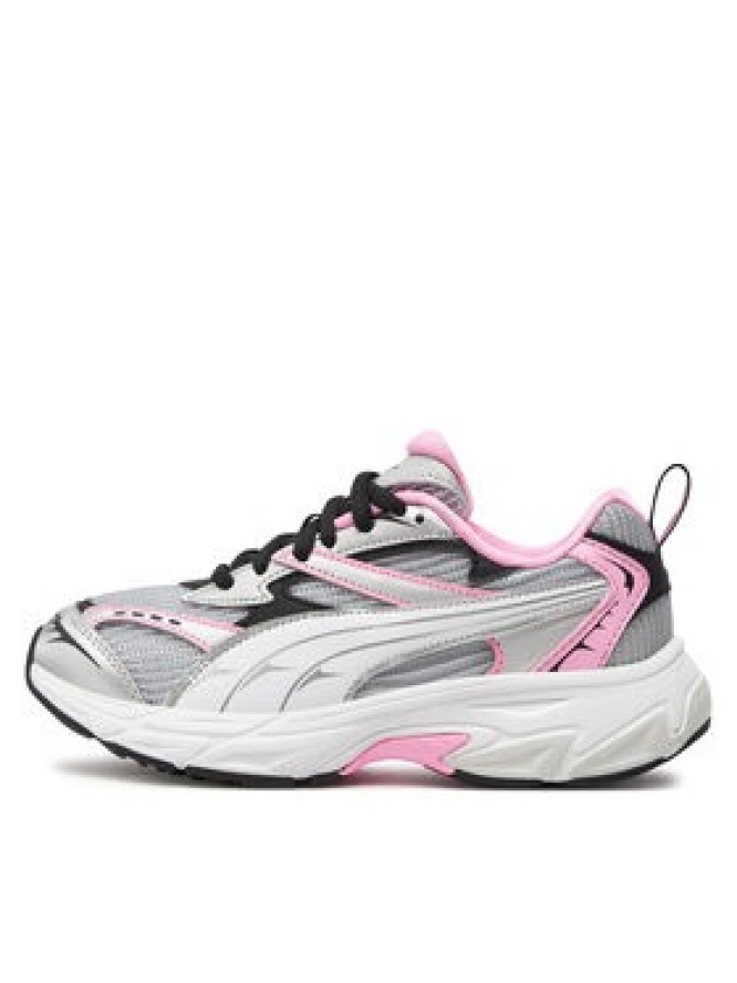 Puma Sneakersy Morphic Athletic Feather 395919-03 Szary