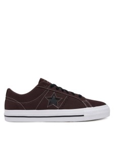 Converse Sneakersy Cons One Star Pro A10575C Brązowy