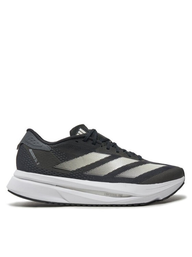 adidas Buty do biegania Adizero Sl2 IF6748 Czarny