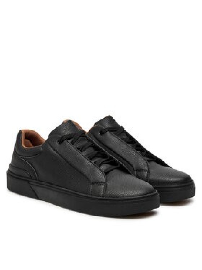 Aldo Sneakersy Luton 13847736 Czarny