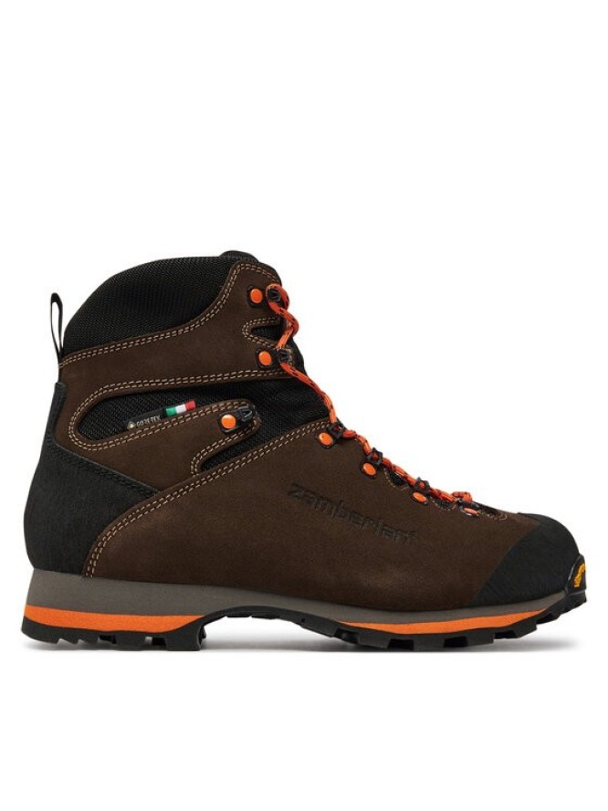 Zamberlan Trekkingi Storm Gtx GORE-TEX 1103PM0GCF Brązowy