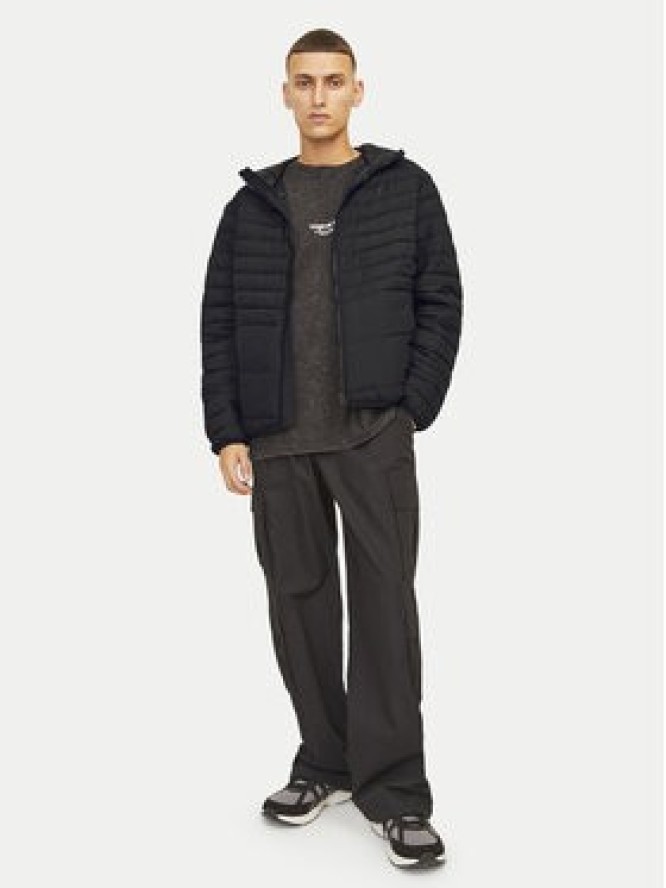 Jack&Jones Kurtka puchowa Estate 12256983 Czarny Regular Fit