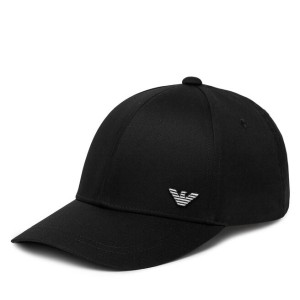 Czapka z daszkiem Emporio Armani