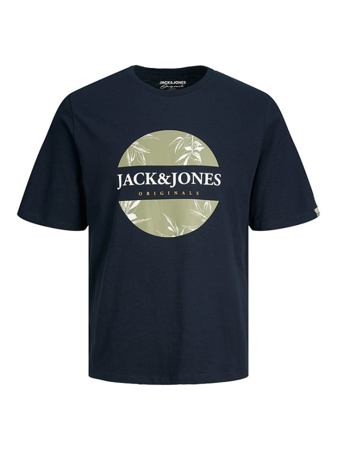 Jack & Jones Koszulka w kolorze granatowym rozmiar: XL