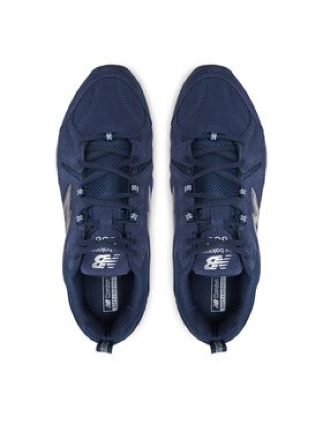 New Balance Sneakersy MX608UN5 Granatowy