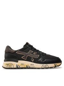 Premiata Sneakersy Mick 6418 Czarny