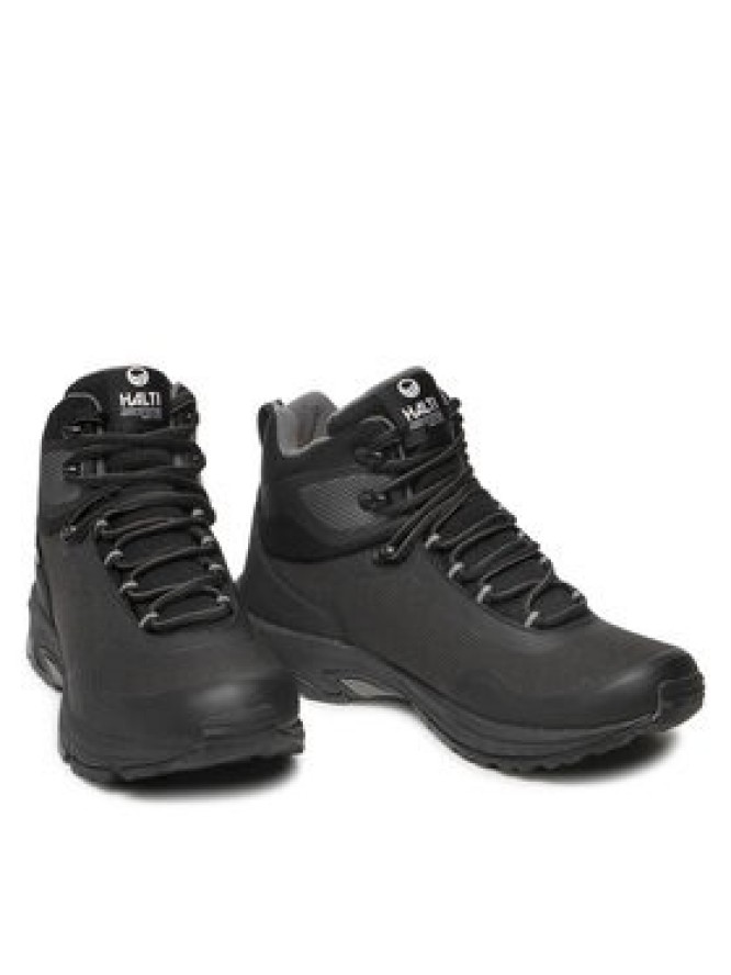 Halti Trekkingi Fara Mid 2 Dx M Walking 054-2622 Czarny