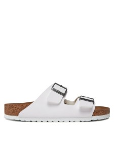 Birkenstock Klapki Arizona 552681 Biały