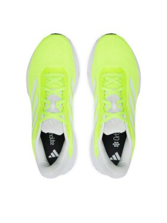 adidas Buty do biegania Response IH6004 Zielony