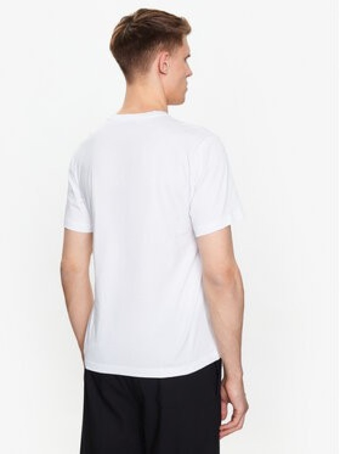 Trussardi T-Shirt 52T00724 Biały Regular Fit