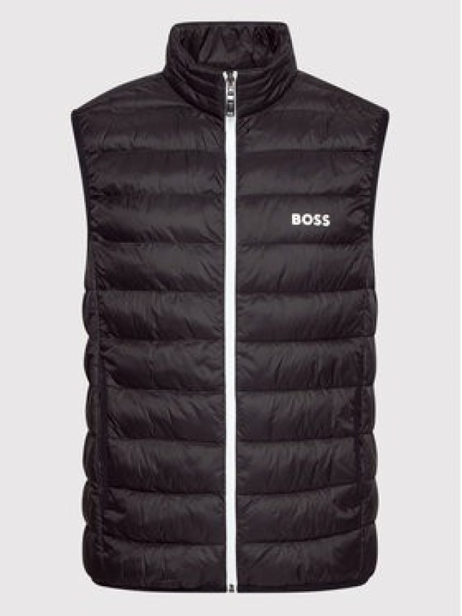 Boss Kamizelka V_Thor 50472473 Czarny Regular Fit