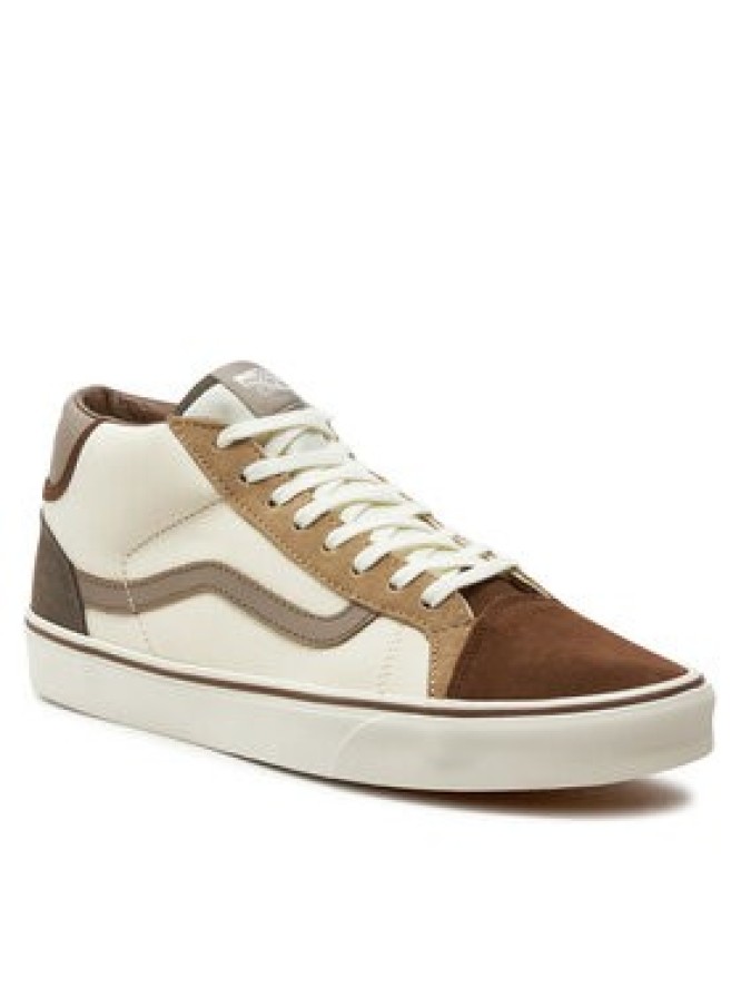 Vans Sneakersy Ua Mid Skool 37 VN0A3TKFCFF1 Brązowy