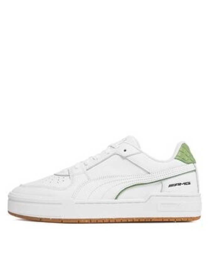 Puma Sneakersy Mapf1 Amg Ca Pro 307855 01 Biały