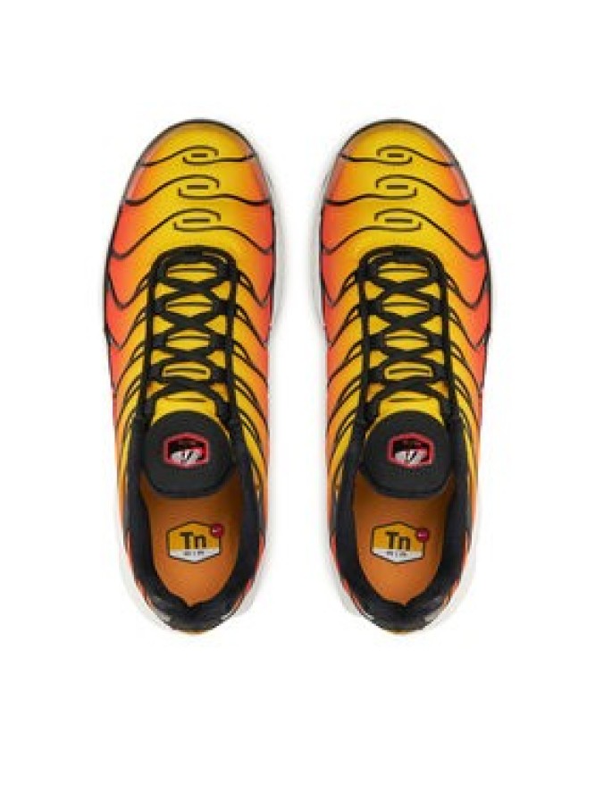 Nike Sneakersy Air Max Plus HF0552 001 Pomarańczowy