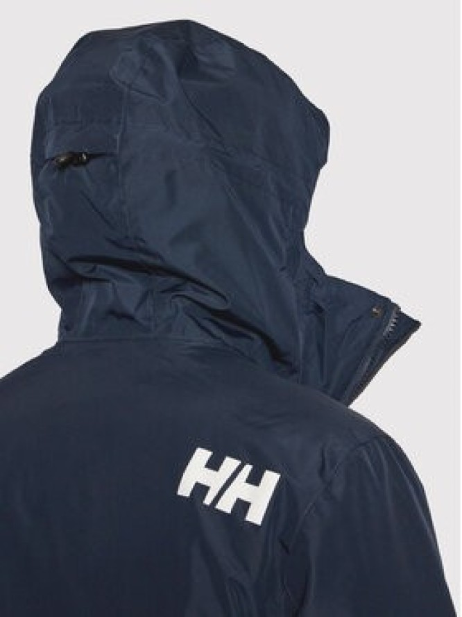 Helly Hansen Kurtka zimowa Rigging 53508 Granatowy Regular Fit