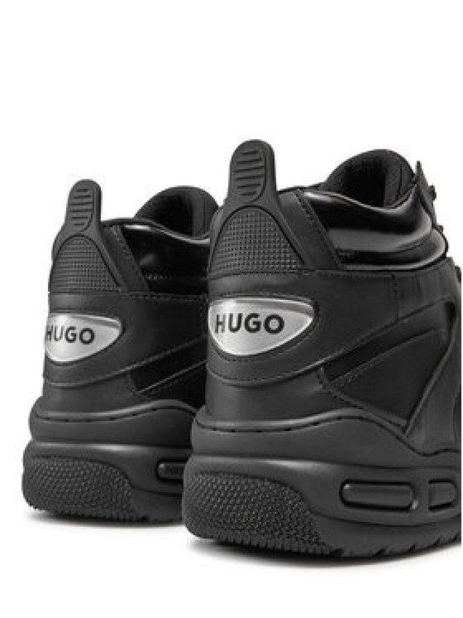 Hugo Sneakersy Kedge Hito 50523982 Czarny