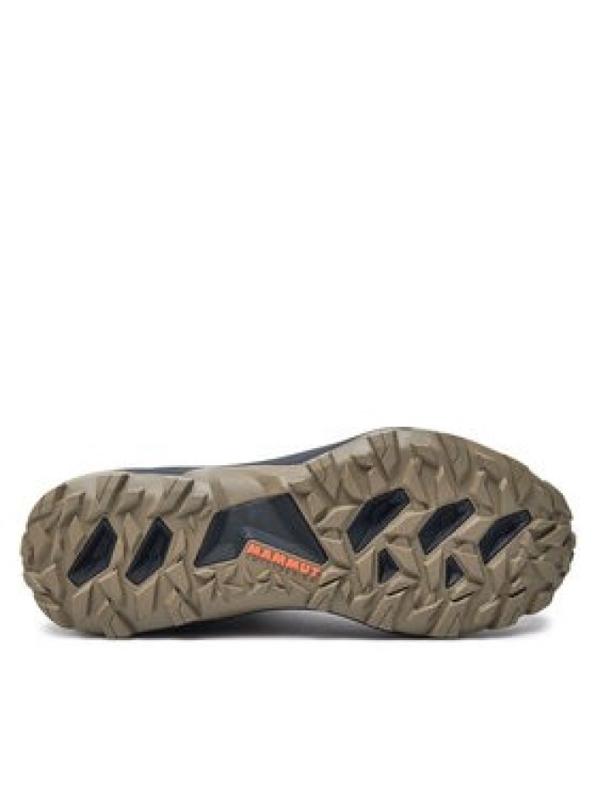 Mammut Trekkingi Sertig II Mid 3030-04830 00732 Brązowy