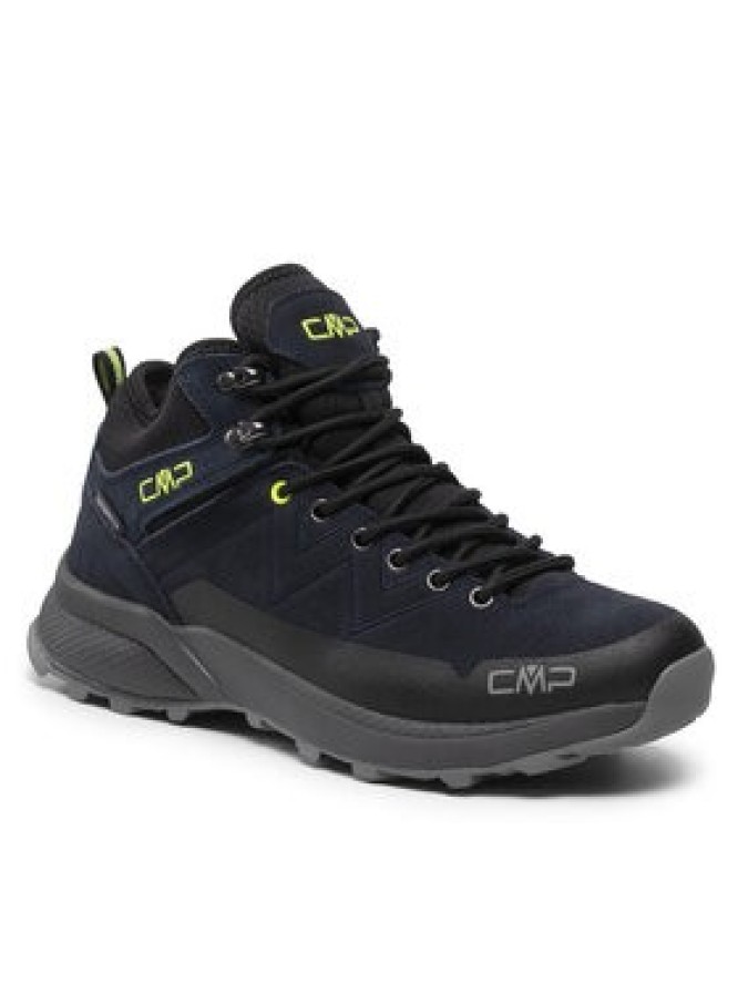 CMP Trekkingi Kaleepso Mid Hiking Shoe Wp 31Q4917 Granatowy