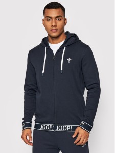 JOOP! Bluza 17 J221LW008 30029924 Granatowy Regular Fit