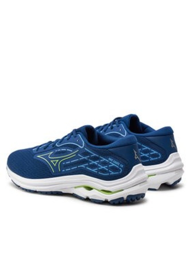 Mizuno Buty do biegania Wave Equate 8 J1GC2448 Niebieski