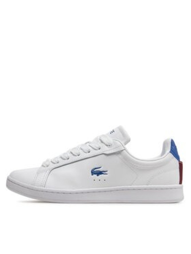 Lacoste Sneakersy Carnaby Pro Leather 747SMA0043 Biały