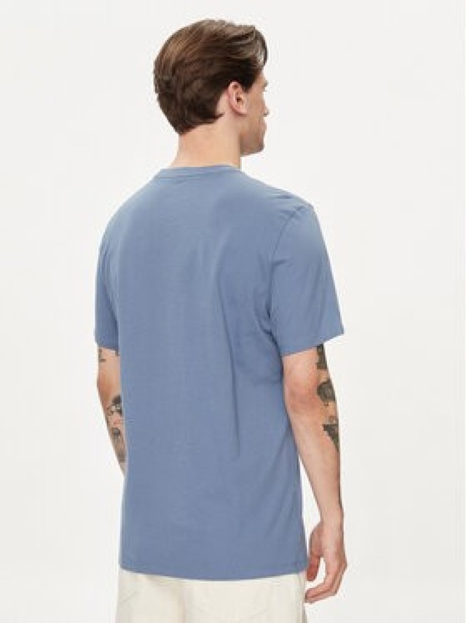 Gap T-Shirt 856659-02 Niebieski Regular Fit