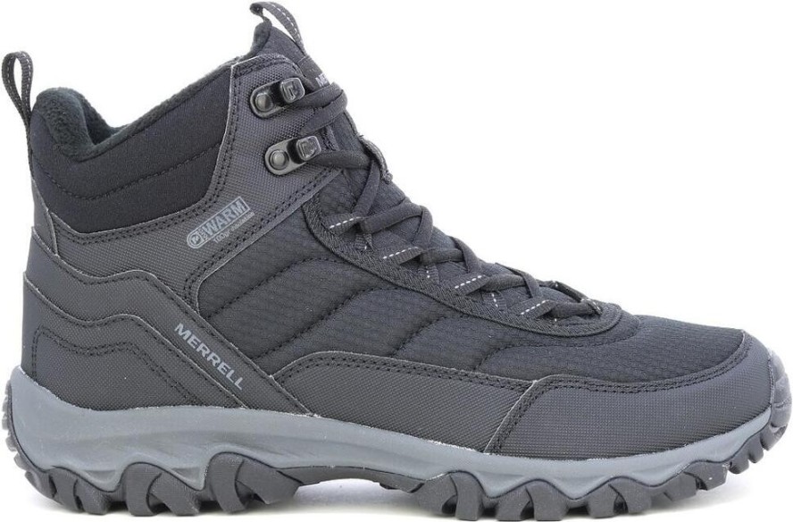 Buty Trekkingowe Męskie Merrell Ice Cap Mid Lace 5