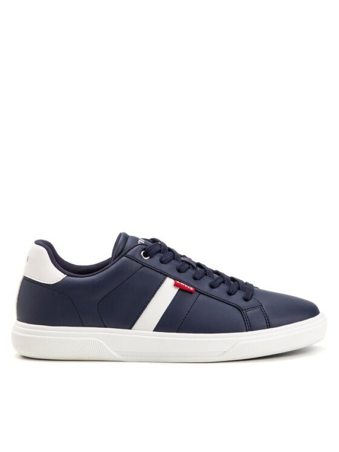 Levi's® Sneakersy 235431-794-17 Granatowy